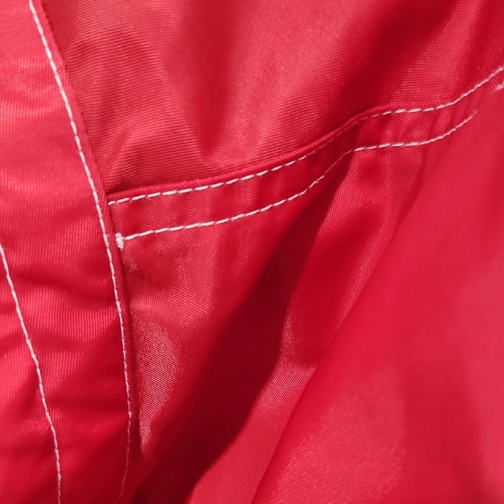 Polo Ralph Lauren Red Swim Shorts Size 34